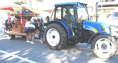 みこし運搬車.JPG